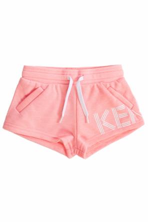 Logo shorts, zdjęcie 1 Logo shorts od Kenzo Kids
